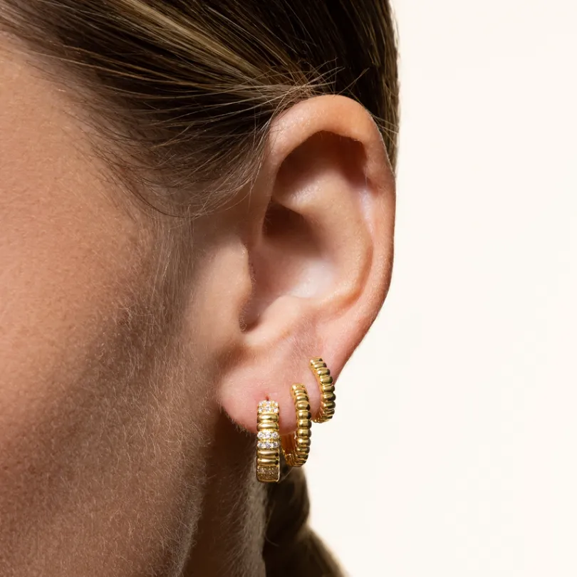 amalfi_creolen__sterlings_3-1.webp XENOX Ohrringe^AMALFI Creolen 925/- Sterlingsilber, rhodiniert