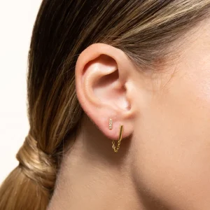 XENOX Ohrringe^AMALFI Ohrringe 925/- Sterlingsilber, rhodiniert