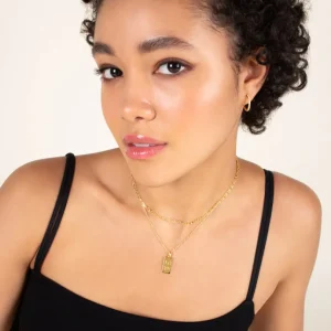 XENOX Halsketten^AMORE Halskette 925/- Sterlingsilber, rhodiniert