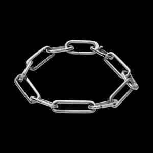 XENOX Armbänder^BASIC Armband 925/- Sterlingsilber, rhodiniert