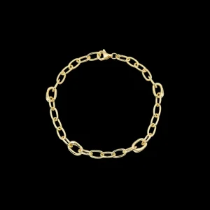 XENOX Charms | Armbänder^BASIC Armband 925/- Sterlingsilber, rhodiniert