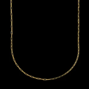 XENOX Charms | Halsketten^BASIC Halskette 925/- Sterlingsilber, rhodiniert