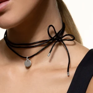 XENOX Charms | Halsketten^BASIC Halskette 925/- Sterlingsilber, rhodiniert silberfarben