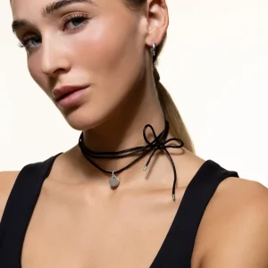 XENOX Charms | Halsketten^BASIC Halskette 925/- Sterlingsilber, rhodiniert silberfarben