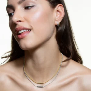 XENOX Ohrringe^BEAN Ohrringe 925/- Sterlingsilber, rhodiniert