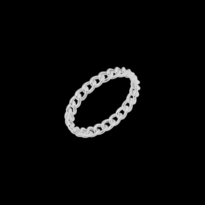 eve_ring__sterlingsilber__1.webp XENOX Ringe^EVE Ring 925/- Sterlingsilber, rhodiniert