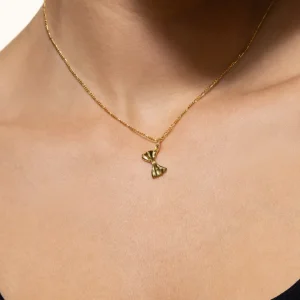 XENOX Charms^FARFALLE Charm 925/- Sterlingsilber, rhodiniert