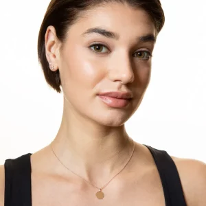 XENOX Halsketten^FINE Basic Halskette, 9k Roségold