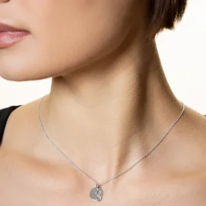 XENOX Halsketten^FINE Basic Halskette, 9k Roségold