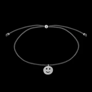 XENOX Armbänder^HAPPY Armband 925/- Sterlingsilber, rhodiniert