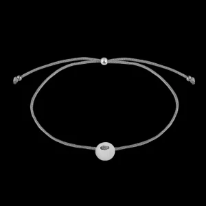 XENOX Armbänder^HAPPY Armband 925/- Sterlingsilber, rhodiniert