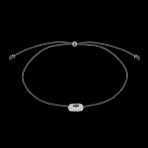 XENOX Armbänder^HAPPY Armband 925/- Sterlingsilber, rhodiniert