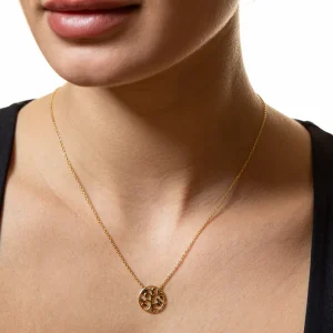 XENOX Halsketten^LEBENSBAUM Halskette 925/- Sterlingsilber, rhodiniert