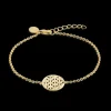 XENOX Armbänder^LEBENSBLUME Armband 925/- Sterlingsilber, rhodiniert