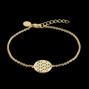 XENOX Armbänder^LEBENSBLUME Armband 925/- Sterlingsilber, rhodiniert