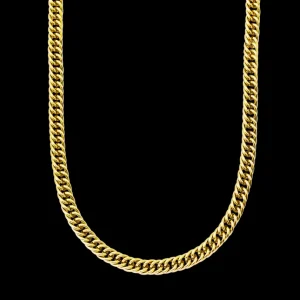 XENOX Halsketten^LIMA Halskette aus Edelstahl