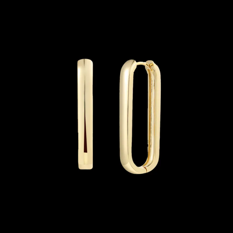 link__mega__creolen___ste_0.webp XENOX Ohrringe^LINK MEGA Creolen 925/- Sterlingsilber, rhodiniert