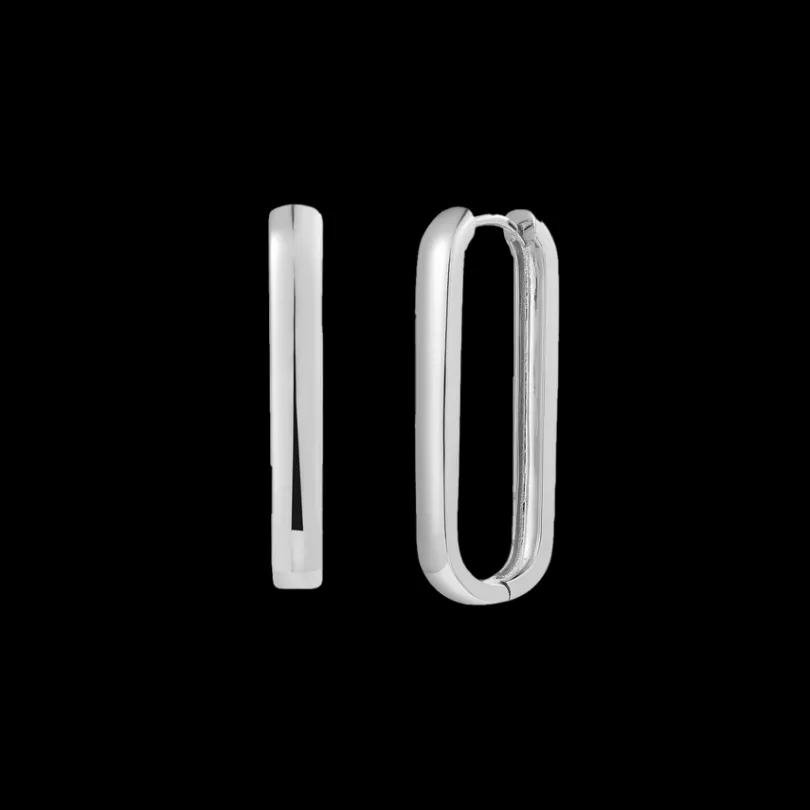 link__mega__creolen___ste_1.webp XENOX Ohrringe^LINK MEGA Creolen 925/- Sterlingsilber, rhodiniert