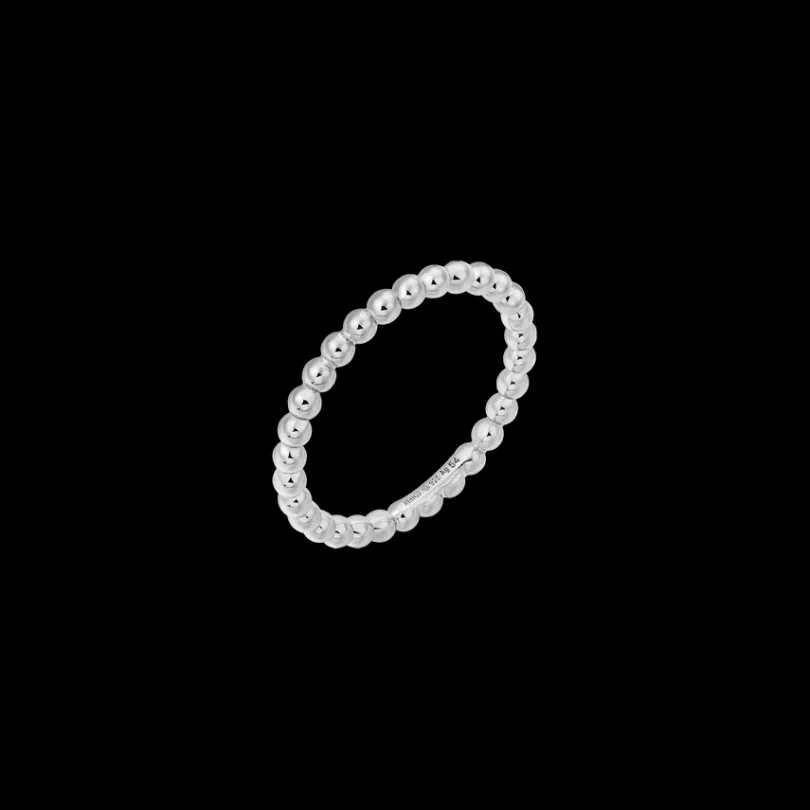 nova_ring__sterlingsilber_1.webp XENOX Ringe^NOVA Ring 925/- Sterlingsilber, rhodiniert