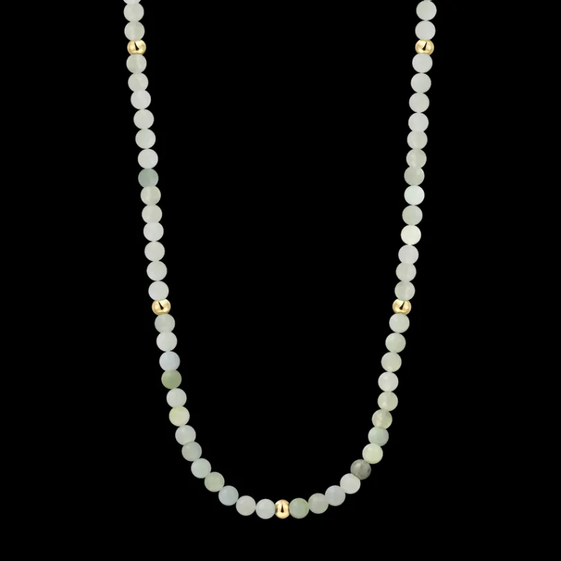 ocean_halskette__sterling_0-2.webp XENOX Halsketten^OCEAN Halskette 925/- Sterlingsilber, 18k Vergoldung goldfarben