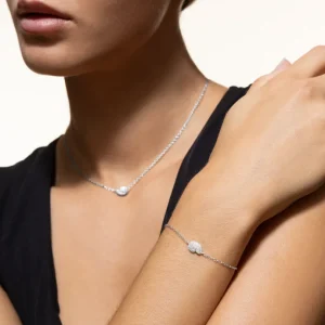 XENOX Armbänder^PACIFIC TREASURES Armband 925/- Sterlingsilber, rhodiniert