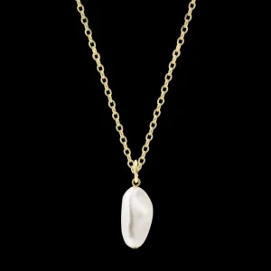 XENOX Halsketten^PACIFIC TREASURES Halskette 925/- Sterlingsilber, rhodiniert