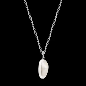 XENOX Halsketten^PACIFIC TREASURES Halskette 925/- Sterlingsilber, rhodiniert