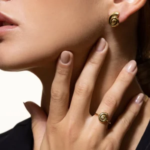 XENOX Ringe^PACIFIC TREASURES Ring 925/- Sterlingsilber, rhodiniert