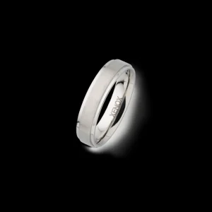 XENOX Partnerringe | Ringe^Partnerring aus Edelstahl silberfarben