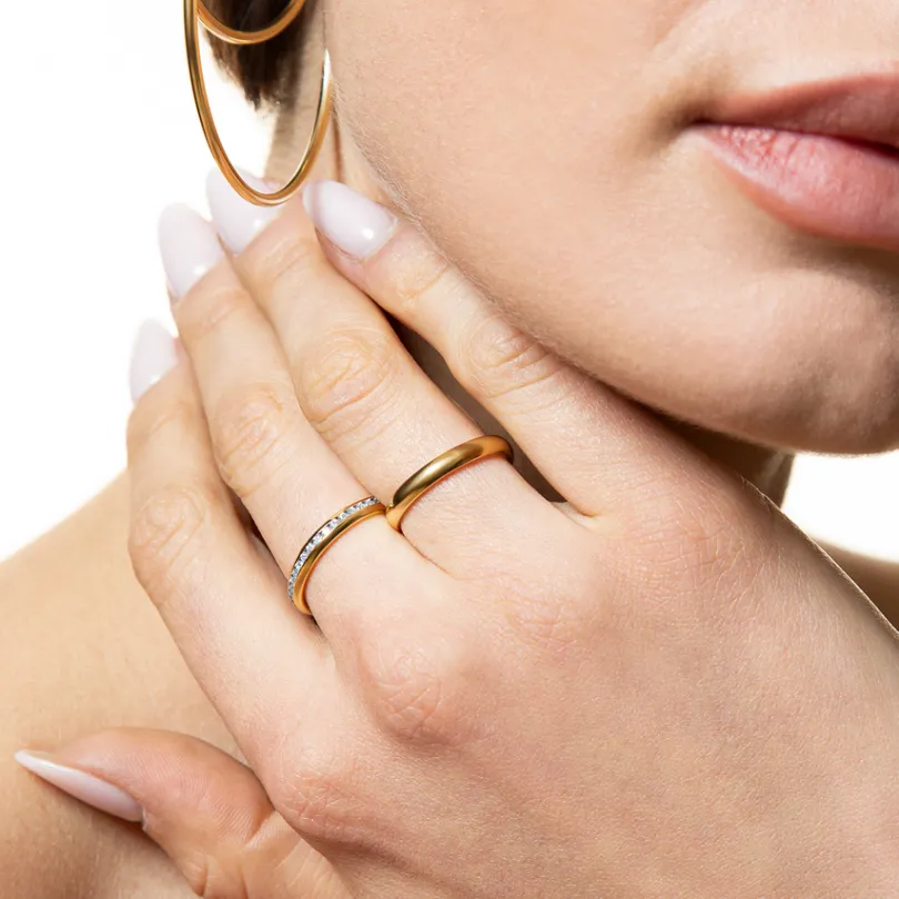 partnerring_aus_edelstahl_1-2.webp XENOX Partnerringe | Ringe^Partnerring aus Edelstahl goldfarben