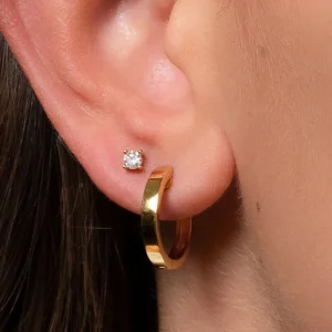 XENOX Piercings^PIERCING 925/- Sterlingsilber, rhodiniert