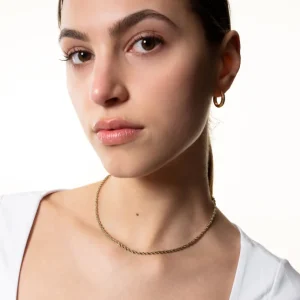 XENOX Halsketten^ROME Halskette aus Edelstahl