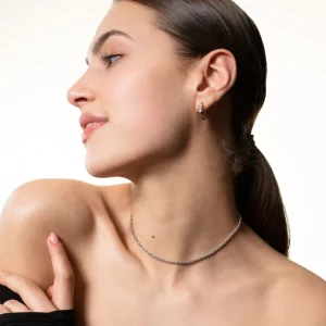 XENOX Halsketten^ROME Halskette aus Edelstahl