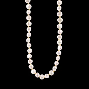 XENOX Halsketten^SAN DIEGO Halskette 925/- Sterlingsilber, 18k Vergoldung goldfarben