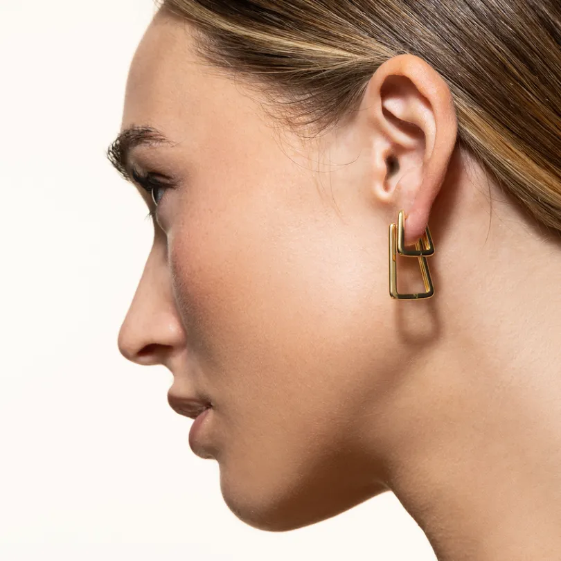 trilogy_maxi_creolen__ste_5.webp XENOX Ohrringe^TRILOGY MAXI Creolen 925/- Sterlingsilber, rhodiniert