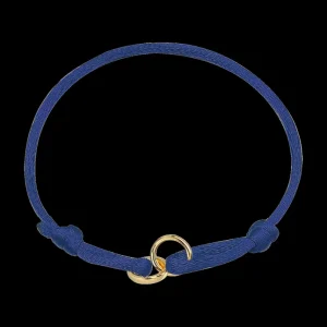 XENOX Armbänder^TWIN TIES Armband 925/- Sterlingsilber, rhodiniert