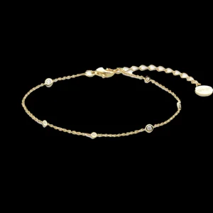 XENOX Armbänder^ZARGE Armband 925/- Sterlingsilber, rhodiniert